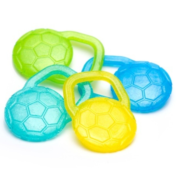 BabyOno Прорізувач для зубів з гелем М'ячик (1061)