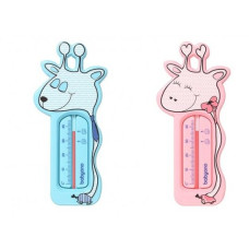BabyOno Термометр для ванни „Жираф” (775/01) 5901435407059