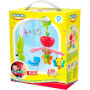 BeBeLino Музичний мобіль 2 в 1 Мій садок 57095 / 4823091300394