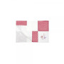 BabyOno м'яка ковдра Minky Patchwork (колір в асорт.) 1411/01 1411/02 1411/03