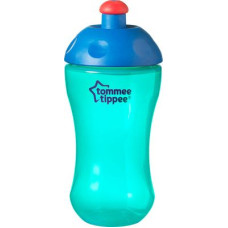 Tommee Tippee Стакан Basic Спорт 12 міс. (300 мл) 44402687 колір в асорт. (5010415440266)