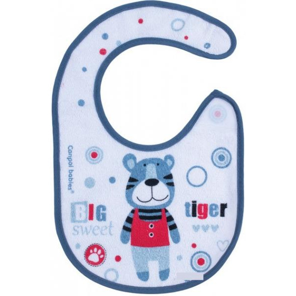 Canpol Слинявчик бавовняний Маріонетки 15/111