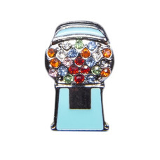 Tinto Аксессуар для браслета или сумочки "Bubble machine blue" AC2298, 73204990010