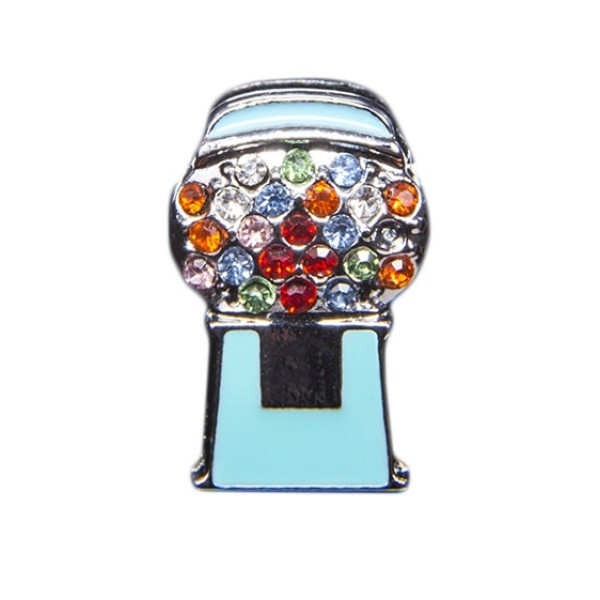 Tinto Аксессуар для браслета или сумочки "Bubble machine blue" AC2298, 73204990010