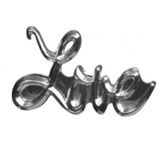 Tinto Аксессуар для браслета или сумочки "Silver Love" AC2377, 73204990022