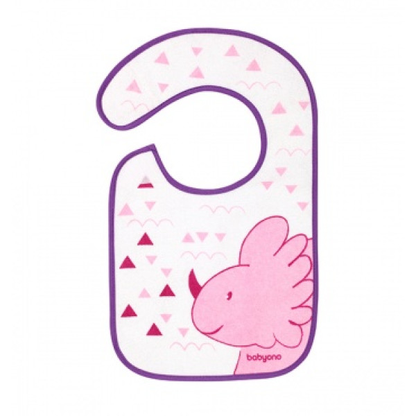 BabyOno Нагрудник махровий Flavour Explorer (832) 5901435407622