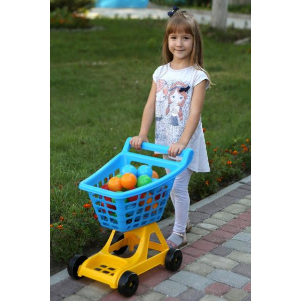Технок Іграшка Візок для супермаркету, арт. 4227 (4823037604227)