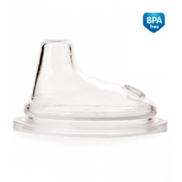 Canpol Носик силіконовий 57/301 (змінний для поїльника 57/300)