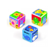 Baby Mix Іграшки для купання Кубики GS-102 (5902216909830)
