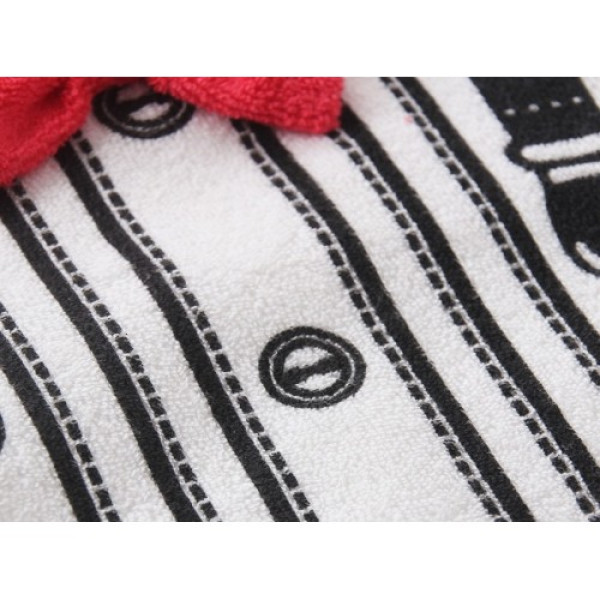 Momscare Слюнявчик Сорочка з підтяжками 6927834740695