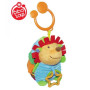 Biba Toys Іграшка-підвіска "Веселий Їжачок" JF127 4897011361277