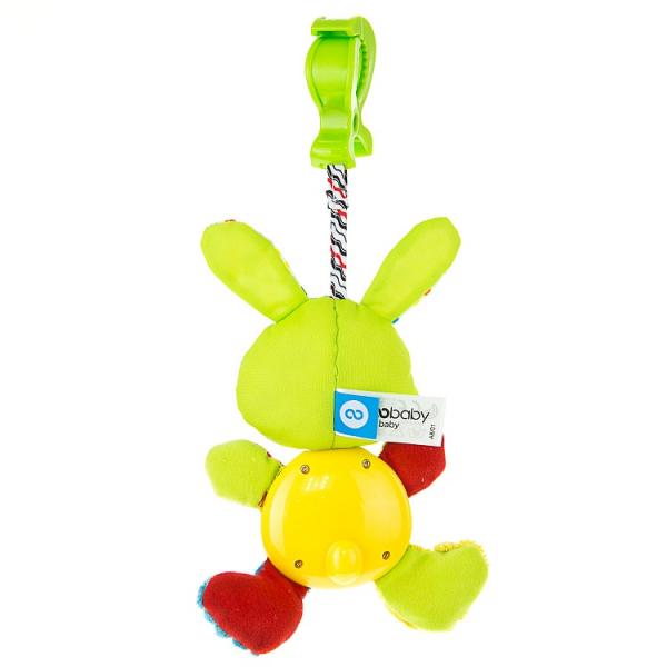 Mioobaby Іграшка-підвіска "Зайчик" TT680 (4897011366807)