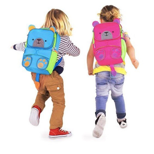 Trunki Рюкзак Toddlepak Betsy, рожевий (0326)