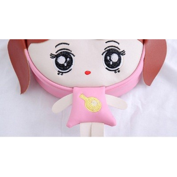 Summer flowers Сумочка дитяча Дівчинка блідо-фіолетова (яя752)