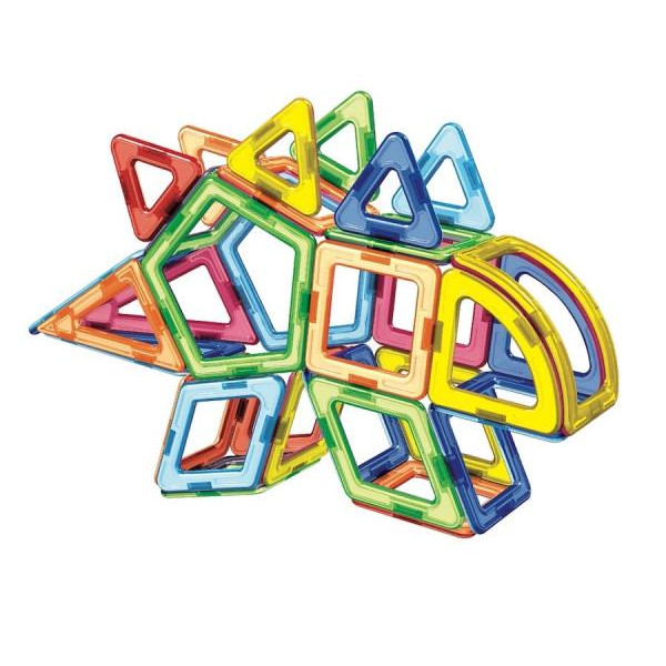 Магнікон 3D магнітний конструктор 65 деталей (MK-65)