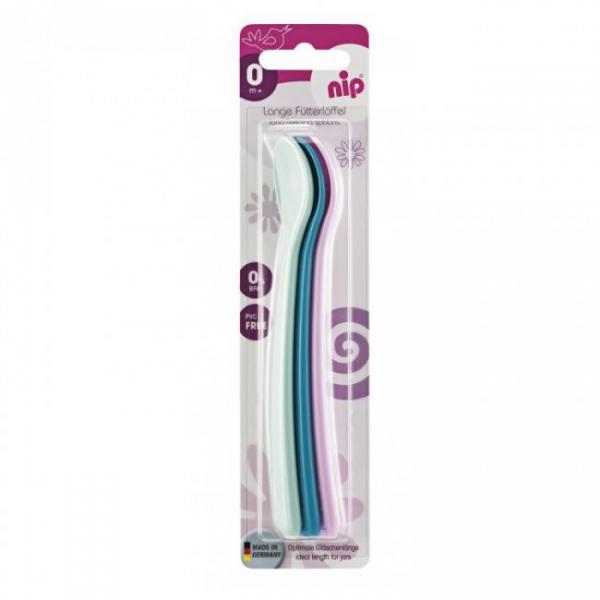 Nip Набір ложок 3 шт. (37079) 4000821370791