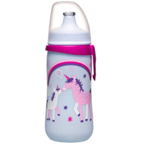 Nip Поїльник Kids Cup 18+ міс. 330 мл (35052) 4000821350526