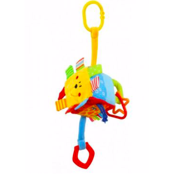 Baby Mix Куб розвиваючий малий TE-8387-40 (5902216903074)