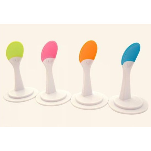 Canpol Ложечка для пляшечки Lovi від 6 міс (2/588) колір в асорт.