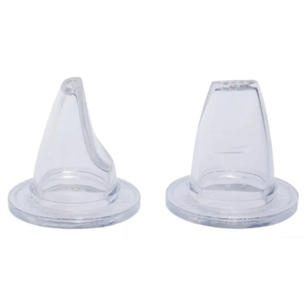 Canpol М'яка насадка на пляшечку Babies 6м+, 2 шт. (21/505) 5903407215051