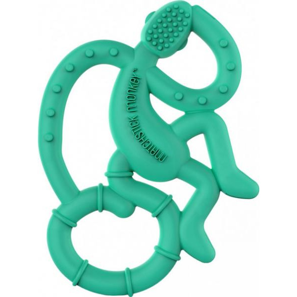 Matchstick Monkey Іграшка-прорізувач Маленька мавпочка, що танцює, 10 см (MM-МMT) колір в асорт