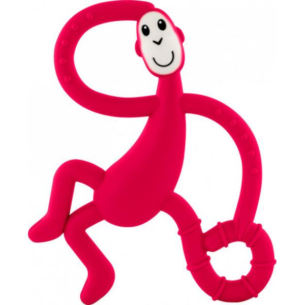 Matchstick Monkey Іграшка-прорізувач Танцююча мавпочка, 14 см (MM-DMT) колір в асорт