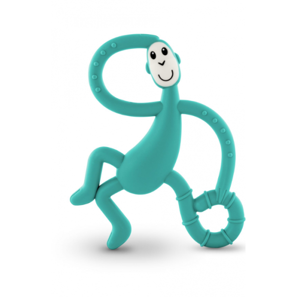 Matchstick Monkey Іграшка-прорізувач Танцююча мавпочка, 14 см (MM-DMT) колір в асорт