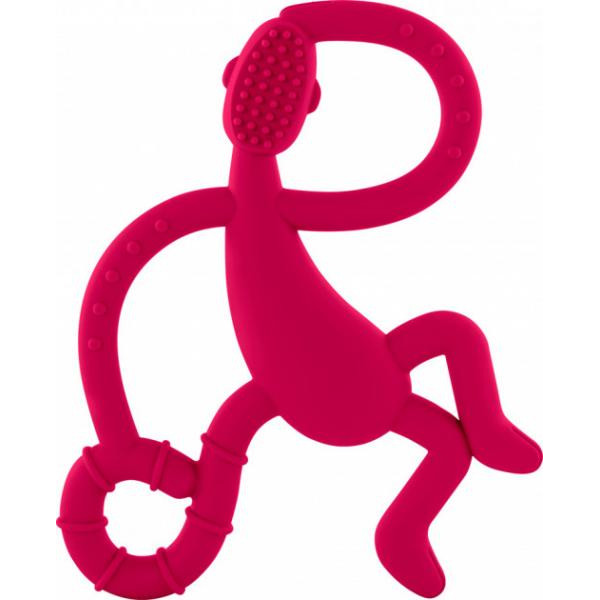 Matchstick Monkey Іграшка-прорізувач Танцююча мавпочка, 14 см (MM-DMT) колір в асорт