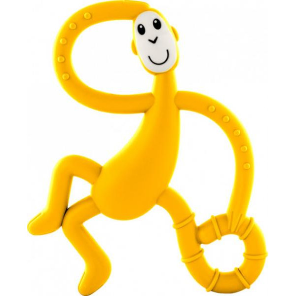 Matchstick Monkey Іграшка-прорізувач Танцююча мавпочка, 14 см (MM-DMT) колір в асорт