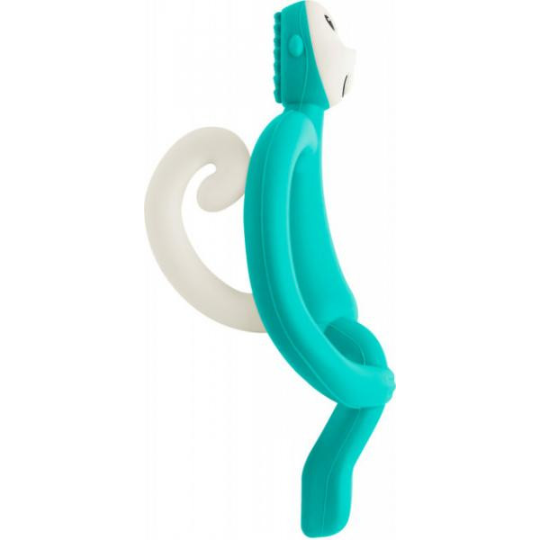 Matchstick Monkey Іграшка-прорізувач силіконовий Мавпочка Original MM-T (колір в асорт)