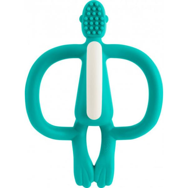 Matchstick Monkey Іграшка-прорізувач силіконовий Мавпочка Original MM-T (колір в асорт)