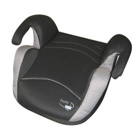 EuroBaby Бустер Fastly (сріблястий) 15-36кг