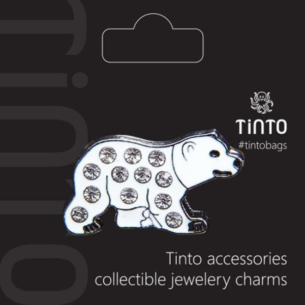 Tinto Аксессуар Северный мишка (Polar bear) AC2322 (73204990014)