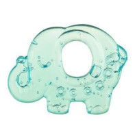 Akuku Прорезыватель с водой Слоник A0357 (5907644003570)