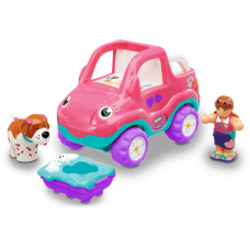 WOW Toys Автопрогулянка Пенні з собакою (6399822 / 10110)