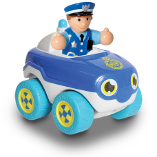 WOW Toys Поліцейська машина Боббі (10407 / 6397859)