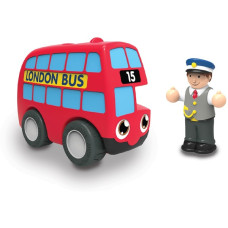 WOW Toys Автобус Basil (6397861 / 10412)