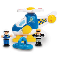 WOW Toys Поліцейський вертоліт Оскар (6397886 / 10642)