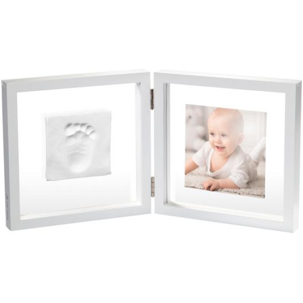 Baby Art Подвійна рамка Прозора з відбитком  3601095800 (невеликий брак)