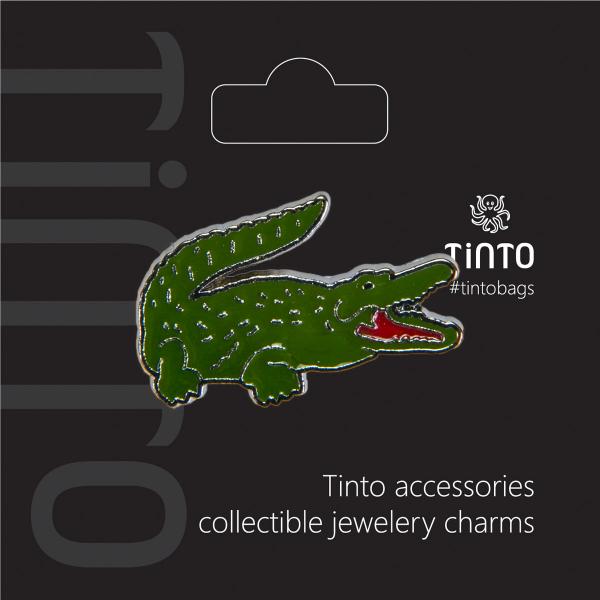 Tinto Аксессуар Крокодил (Gator) AC2379 (73204990110)