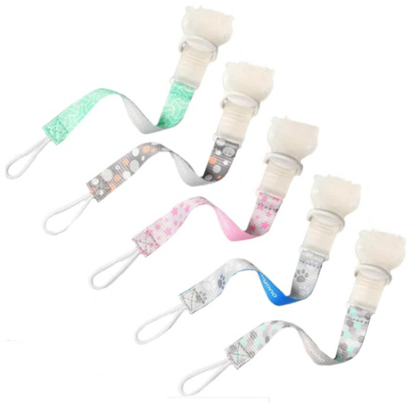 BabyOno Тримач для пустушки (712) 5901435409916 в асорт.