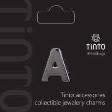 Tinto Аксессуар Металлическая Буква A GMLT00911 (73204990061)