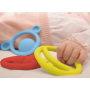 Moluk Игрушка-прорезыватель Nigi+Nagi+Nogi (3шт) 7640153434005