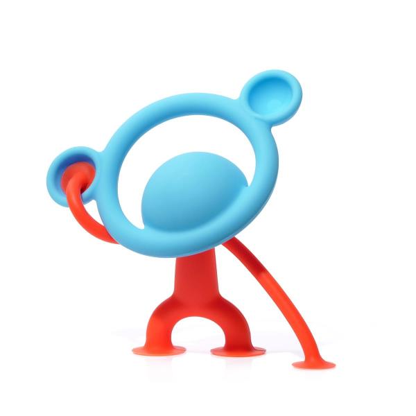 Moluk Игрушка-прорезыватель Nigi+Nagi+Nogi (3шт) 7640153434005