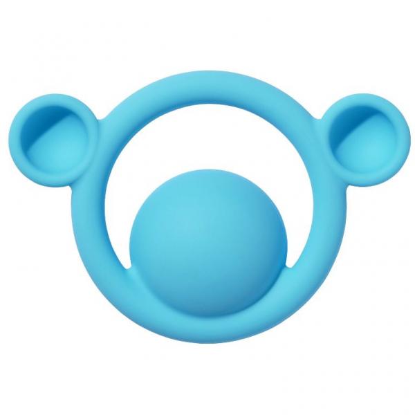 Moluk Игрушка-прорезыватель Nigi+Nagi+Nogi (3шт) 7640153434005