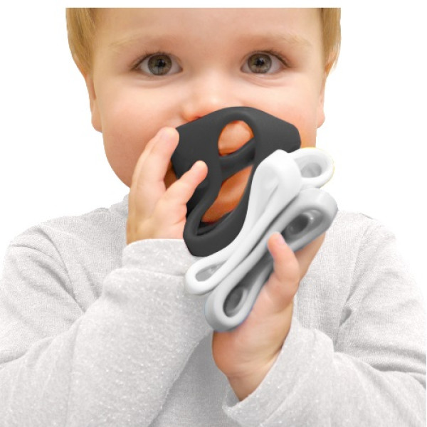 Moluk Игрушка-мяч Oibo (3шт монохромные цвета) 7640153434210