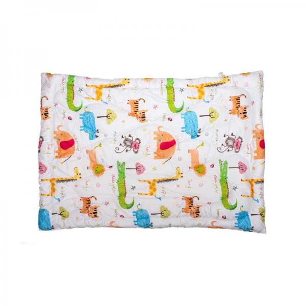 Руно дитяча демісезонна ковдра силікон 105х140 кол. в асорт. (320.137)