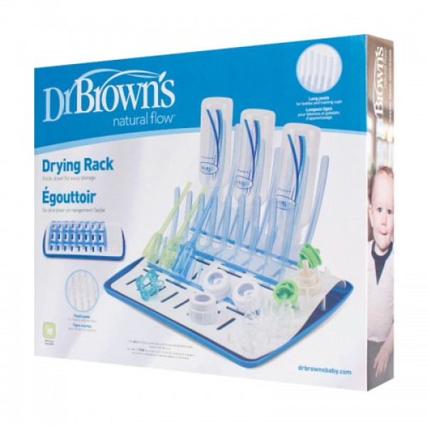 Dr. Brown's Подставка для сушки детских бутылочек и аксессуаров AC033 (72239300886)