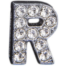 Tinto Аксессуар Буква со стразами R (Litera R) LT00928.1 / 73204990052