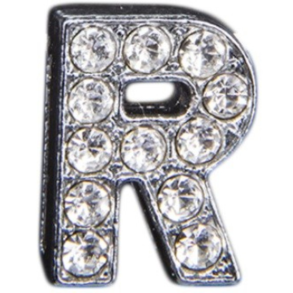 Tinto Аксессуар Буква со стразами R (Litera R) LT00928.1 / 73204990052